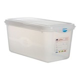 Voedseldoos GN 1/3 – 150 mm – transparant – 6 L