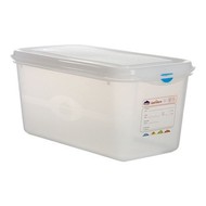 GN voedseldoos 1/3-150 m/deksel 6 liter Hermeticos GN voedseldoos 1/3-150 m/deksel 6 liter Hermeticos