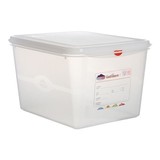 Voedseldoos GN1/2  200 mm – 12,500 l – polypropyleen (PP)