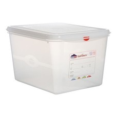 Voedseldoos GN1/2  200 mm – 12,500 l – polypropyleen (PP)