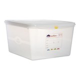 Voedseldoos GN2/3  200 mm – 19,000 l – polypropyleen (PP)