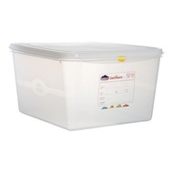 Voedseldoos GN2/3  200 mm – 19,000 l – polypropyleen (PP)