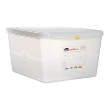 Voedseldoos GN2/3  200 mm – 19,000 l – polypropyleen (PP)