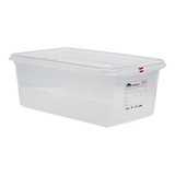 Voedseldoos GN1/1  100 mm – 13,000 l – polypropyleen (PP)