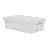 Voedseldoos GN1/1  150 mm – 21,000 l – polypropyleen (PP)