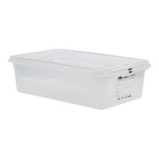 Voedseldoos GN1/1  150 mm – 21,000 l – polypropyleen (PP)