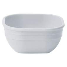 Cambro kommetje 10cw wit 0.3ltr doos à 48