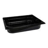 Bak gastronorm GN1/2 065 mm – Zwart