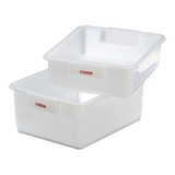 Voedselcontainer  20,0(H)x53x40cm – 35,000 l – polyethyleen (HDPE)