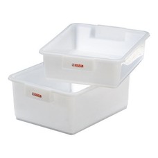 Voedselcontainer  20,0(H)x53x40cm – 35,000 l – polyethyleen (HDPE)