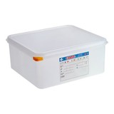 Voedseldoos GN2/3  150 mm – 14,000 l – polypropyleen (PP)