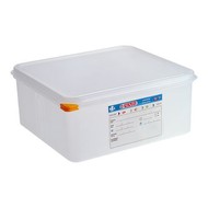 Voedseldoos GN2/3  150 mm – 14,000 l – polypropyleen (PP)
