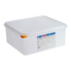Voedseldoos GN2/3  150 mm – 14,000 l – polypropyleen (PP)