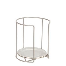 Bordenstapelaar  Ø32cm – 32,0 cm – grijs