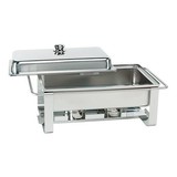 Chafing dish  GN1/1 – roestvrijstaal 18/10