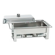 Chafing dish  GN1/1 – roestvrijstaal 18/10