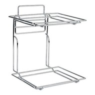 Buffet etagère – verchroomd