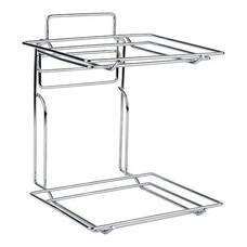Buffet etagère – verchroomd