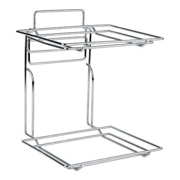 EMGA Buffet etagère – verchroomd