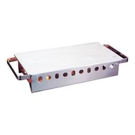 Rechaud – roestvrijstaal