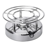 Gasrechaud – 20,0 cm – geen vulling