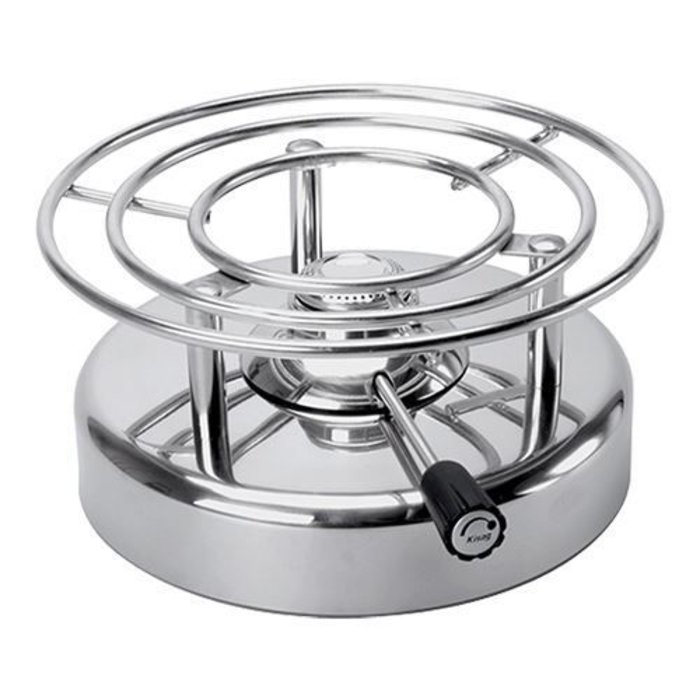 Kisag Gasrechaud – 20,0 cm – geen vulling