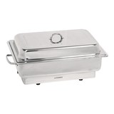 Chafing dish elektrisch 1/1GN 28(H)x62x36cm 230V 1000W