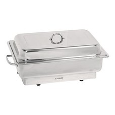 Chafing dish  GN1/1 – roestvrijstaal