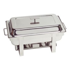Chafing dish  GN1/1 – roestvrijstaal