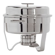 Chafing Dish Max Pro Ronde 5ltr Ø34cm Chafing Dish Max Pro Ronde 5ltr Ø34cm