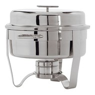 Chafing Dish Max Pro Ronde 5ltr Ø34cm