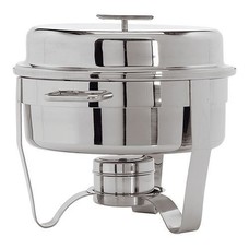 Chafing dish  Ø34cm – 34,0 cm – roestvrijstaal
