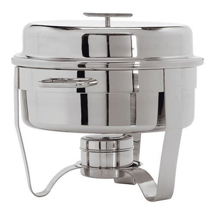 Chafing Dish Max Pro Ronde 5ltr Ø34cm