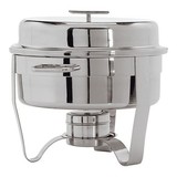 Chafing dish  Ø41cm – 41,0 cm – roestvrijstaal