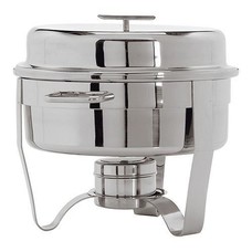 Chafing dish  Ø41cm – 41,0 cm – roestvrijstaal