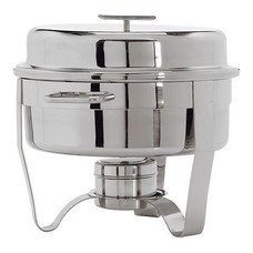 Chafing Dish Max Pro Ronde 8ltr Ø41cm