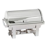 Chafing dish  GN1/1 – roestvrijstaal