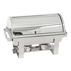 Chafing dish  GN1/1 – roestvrijstaal