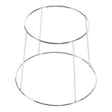 Standaard Fruit de Mer – 25,0 cm – metaal
