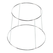 Standaard Fruit de Mer – 25,0 cm – metaal