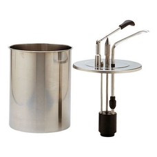 Sausbar  1x06,0L – 6,000 l – 19,0 cm