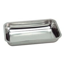 Vleesbak  06,5(H)x30x20cm – roestvrijstaal 18/08
