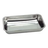 Vleesbak rvs 7(h)x36x22cm