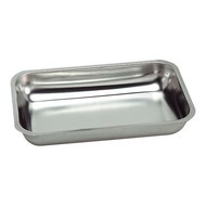 Vleesbak  08,0(H)x46x28cm – roestvrijstaal 18/08