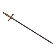 Sierpen L.32cm – roestvrijstaal