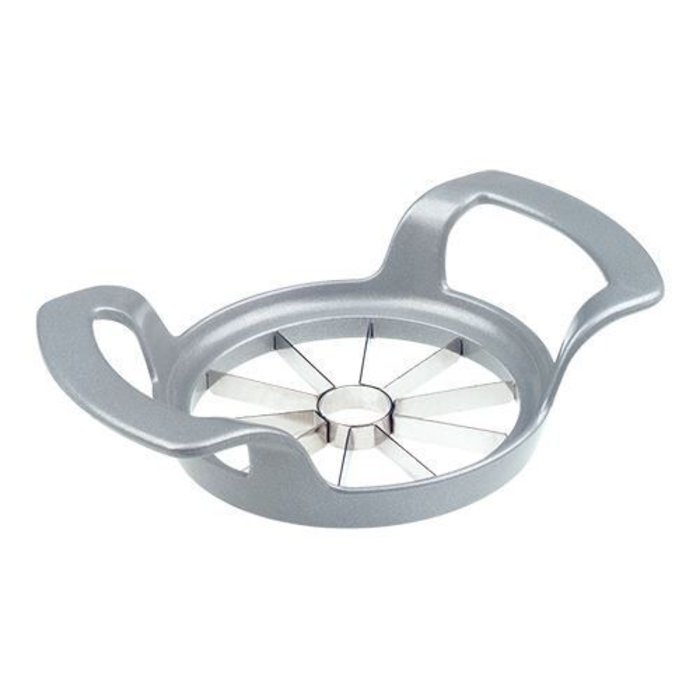 Westmark Fruit & groente-verdeler – 11,1 cm – aluminium (Al)