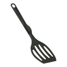 Bakspaan – polyamide (PA) – zwart