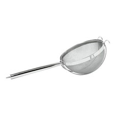 Oplegzeef  Ø26cm – 26,0 cm – roestvrijstaal