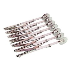 Jan Hagelsnijder  glad-7x – 5,5 cm – roestvrijstaal