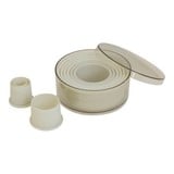 Stekerdoos – polyamide (PA)